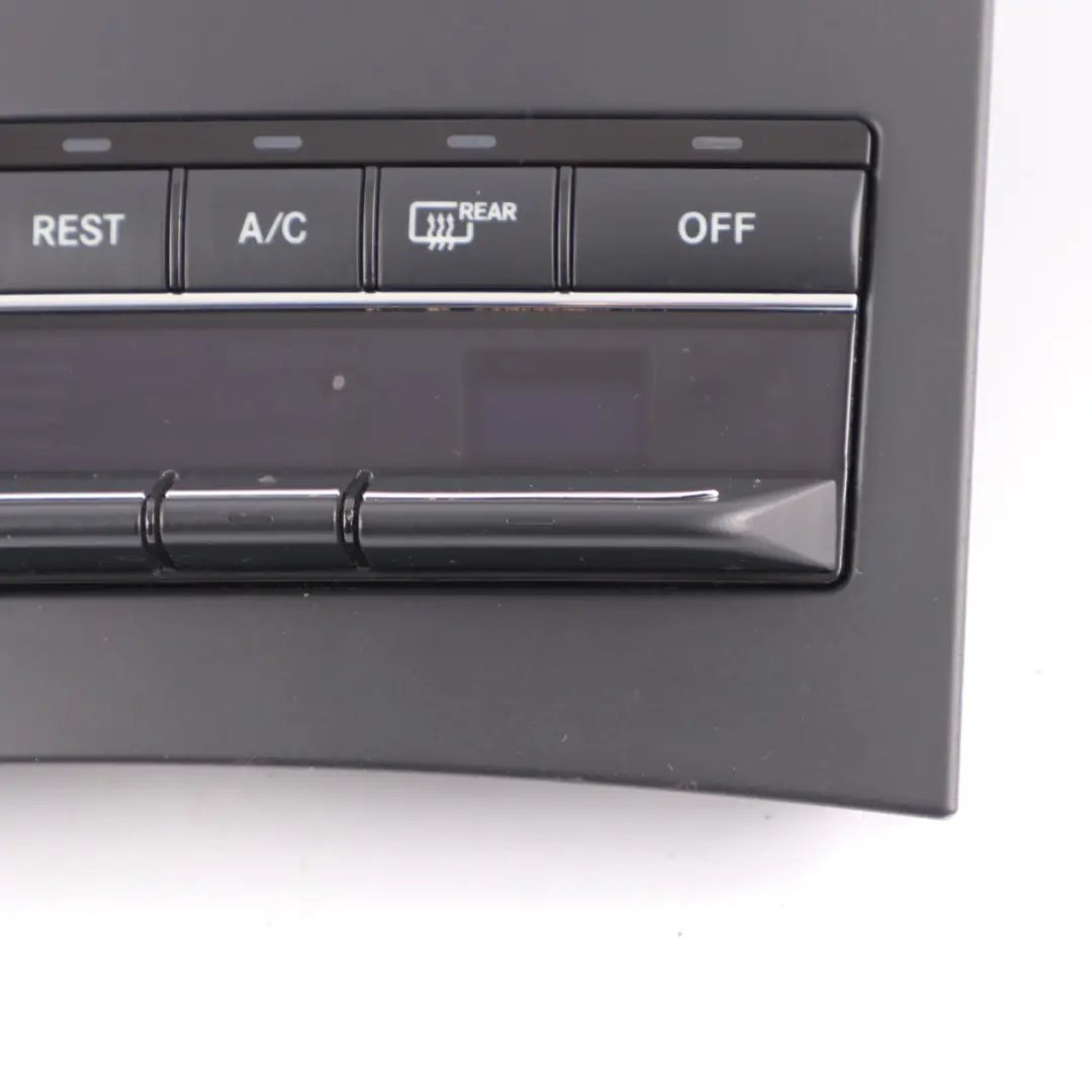 Conditioning Panel Automatic Heater A/C Control to Mercedes W212 Air with Part number A2129007504 Mercedes W212 Air Conditioning Panel Automatic Heater A/C Control - SKU A2129007504-1 - Part number A2129007504