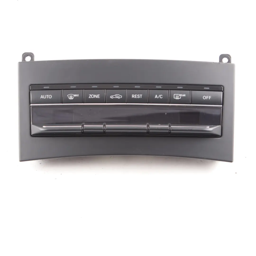 Mercedes W212 Air Conditioning Panel Automatic Heater A/C Control - SKU A2129007504 - Part number A2129007504