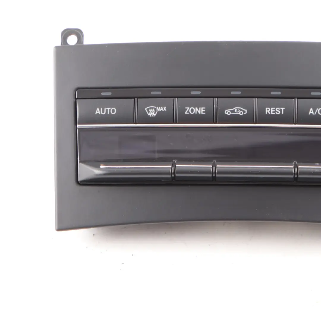 Conditioning Panel Automatic Heater A/C Control to Mercedes W212 Air with Part number A2129007504 Mercedes W212 Air Conditioning Panel Automatic Heater A/C Control - SKU A2129007504 - Part number A2129007504
