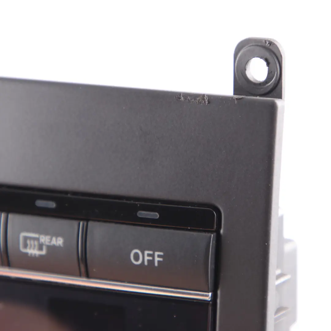 Conditioning Panel Automatic Heater A/C Control to Mercedes W212 Air with Part number A2129007504 Mercedes W212 Air Conditioning Panel Automatic Heater A/C Control - SKU A2129007504 - Part number A2129007504