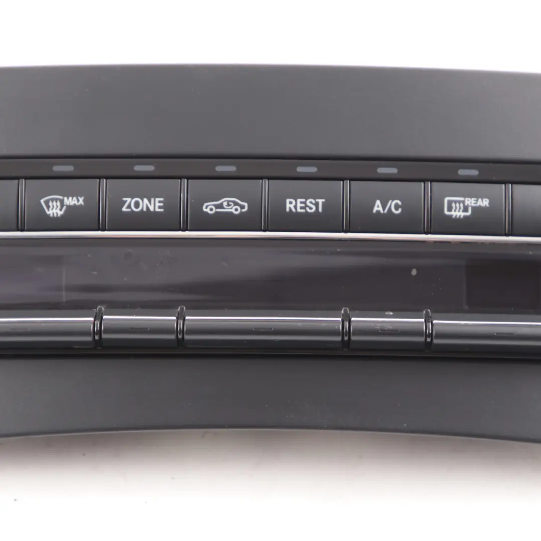 Conditioning Panel Automatic Heater A/C Control to Mercedes W212 Air with Part number A2129007504 Mercedes W212 Air Conditioning Panel Automatic Heater A/C Control - SKU A2129007504 - Part number A2129007504