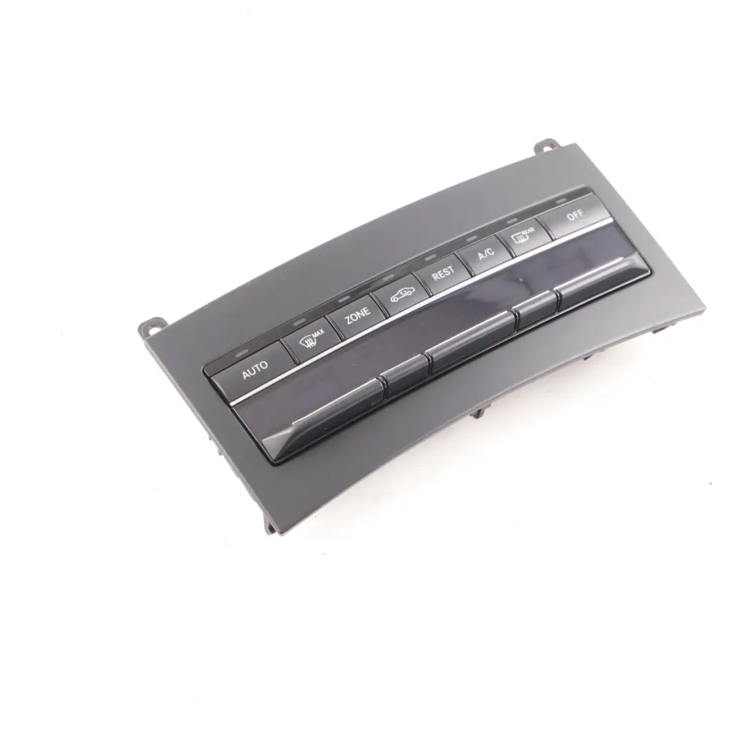 Mercedes W212 Air Conditioning Panel Automatic Heater A/C Control - SKU A2129007504 - Part number A2129007504
