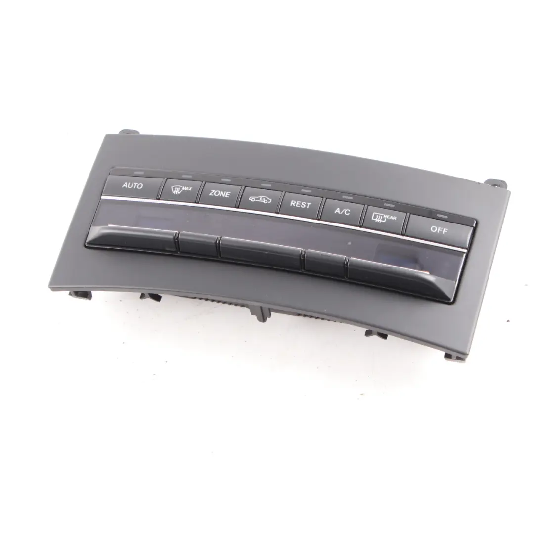 Conditioning Panel Automatic Heater A/C Control to Mercedes W212 Air with Part number A2129007504 Mercedes W212 Air Conditioning Panel Automatic Heater A/C Control - SKU A2129007504 - Part number A2129007504