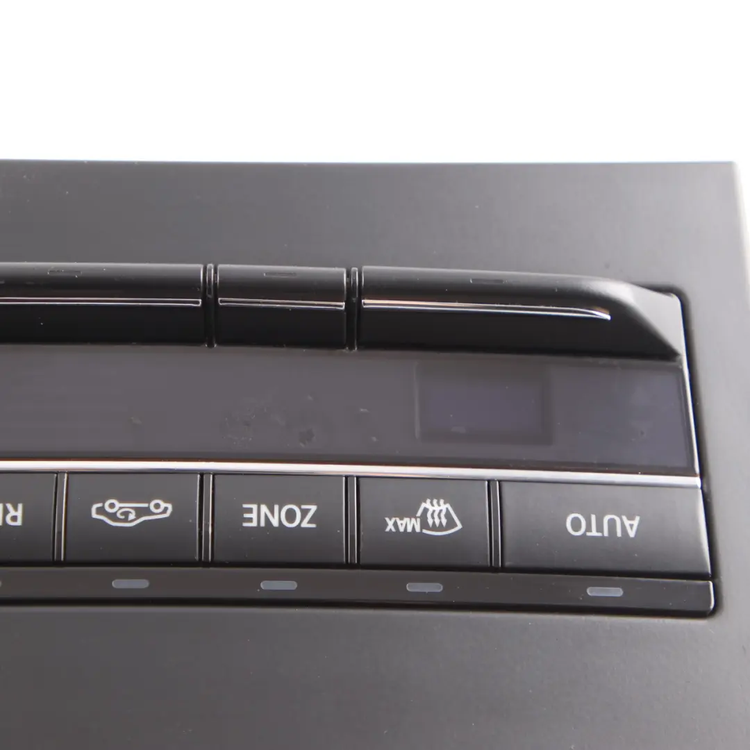 Mercedes W212 Air Conditioning Panel Automatic Heater A/C Control - SKU A2129007504 - Part number A2129007504