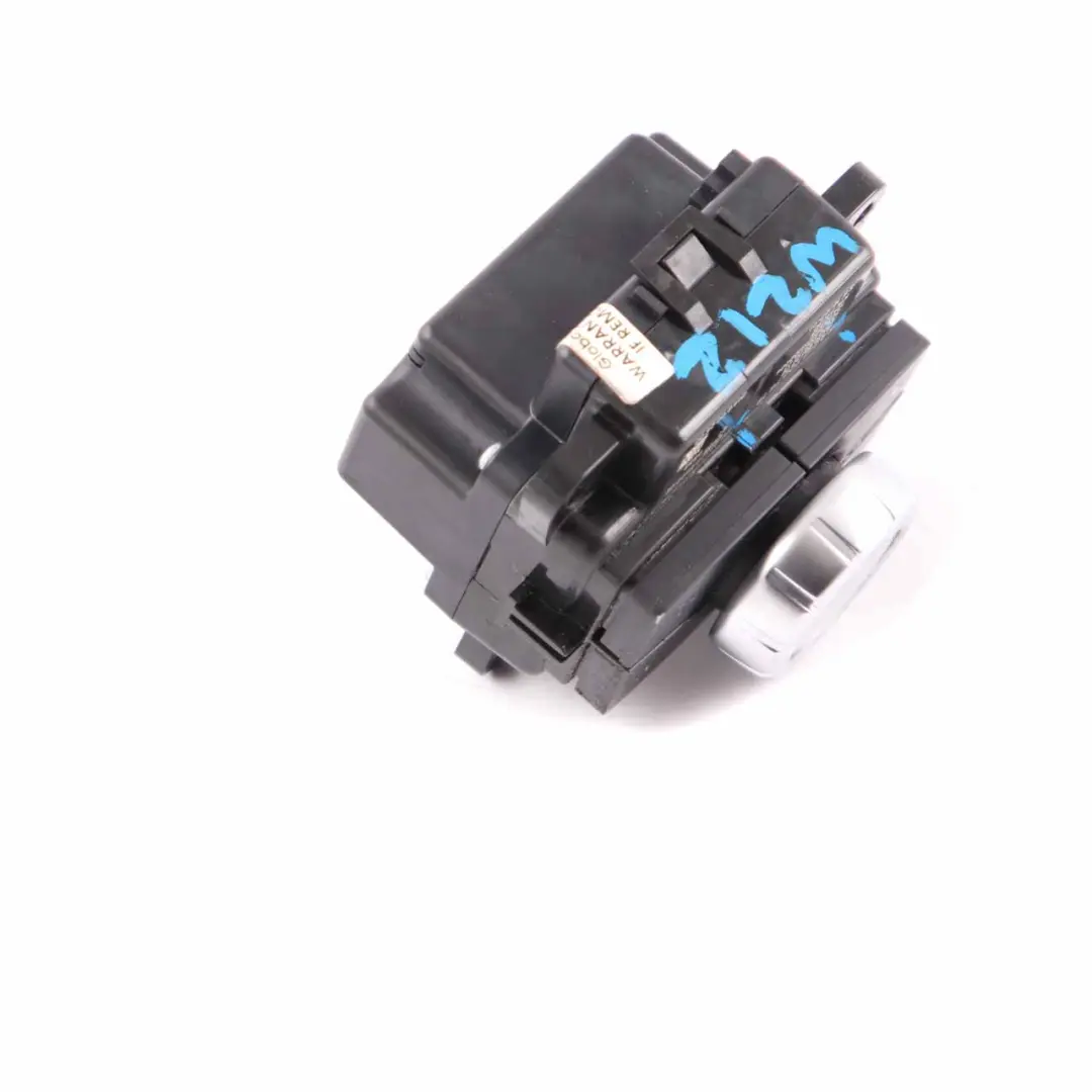 Mercedes W212 Panneau de contrôle Comand Navi CD Switch Push-Button - SKU A2129007619 - Numéro de pièce A2129007619