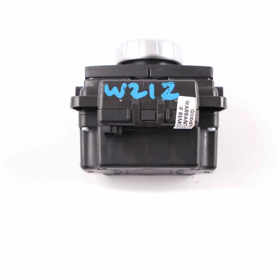 Pannelo controllo Comand Navi CD Interruttore pulsante per Mercedes W212 con numero di parte A2129007619 Mercedes W212 Pannelo controllo Comand Navi CD Interruttore pulsante - SKU A2129007619 - Numero di parte A2129007619