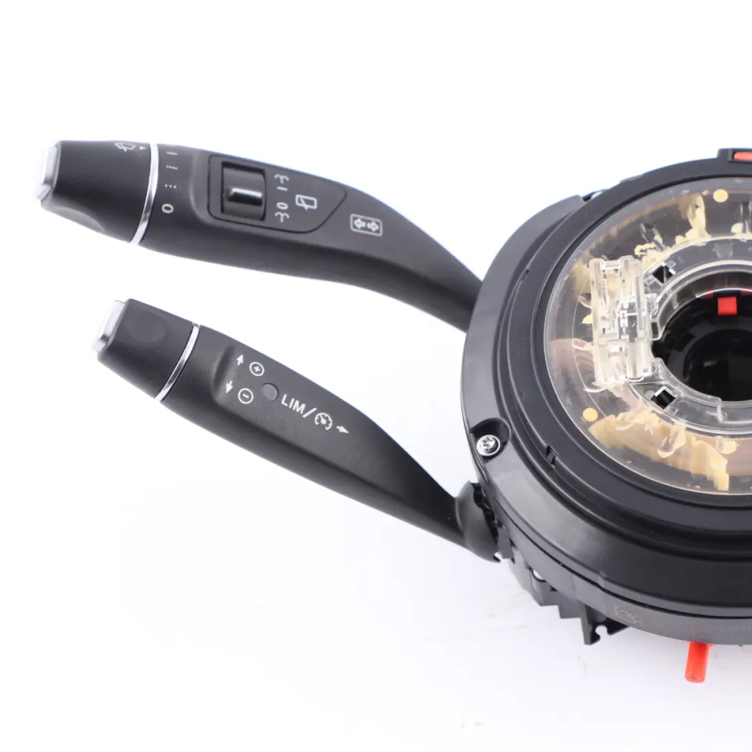 Mercedes S204 Estate Steering Column Switch Cluster Wiper Stalk Slip - SKU A2129007823-1 - Part number A2129007823