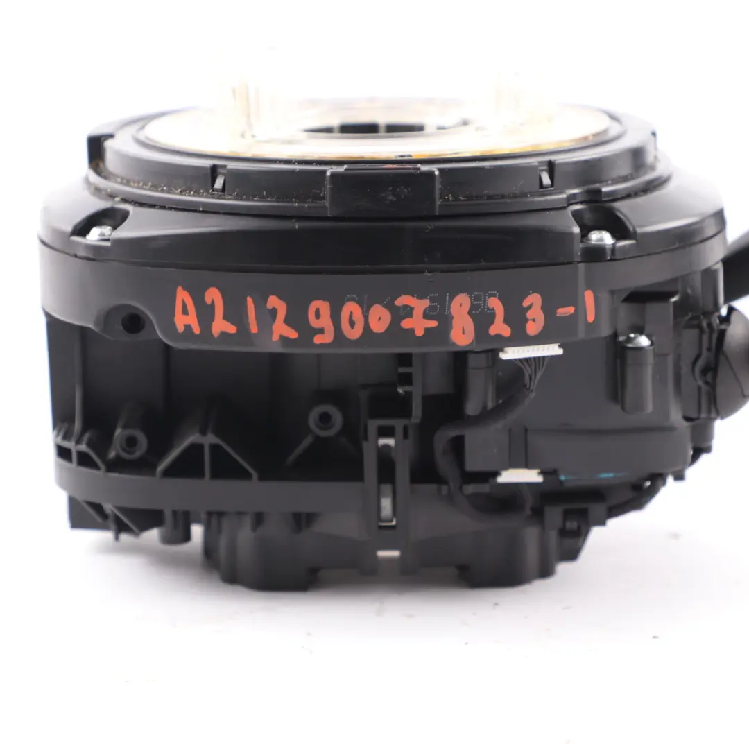 Mercedes S204 Estate Steering Column Switch Cluster Wiper Stalk Slip - SKU A2129007823-1 - Part number A2129007823