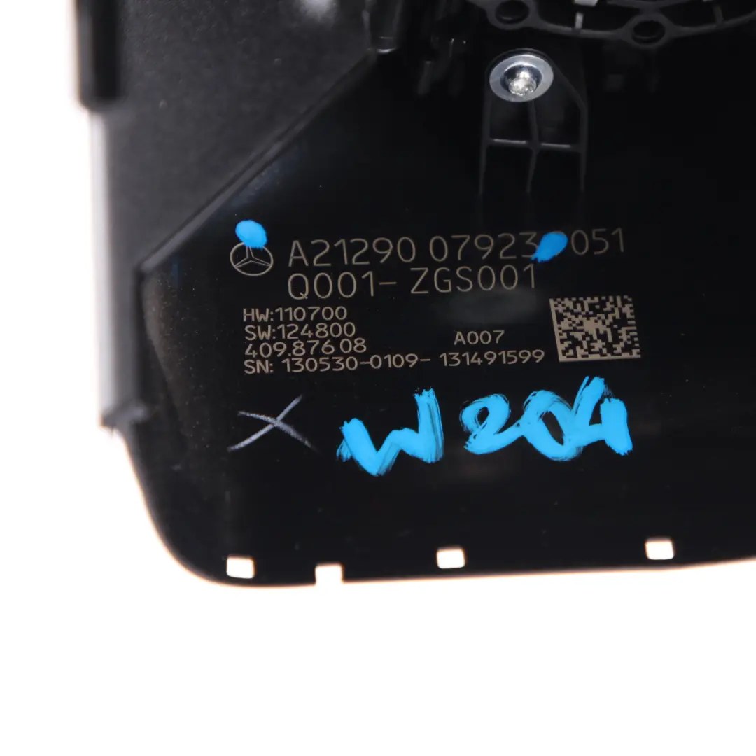 Piantone dello sterzo Indicatore tergicristallo Squib per Mercedes W204 con numero di parte A2129007923 Mercedes W204 Piantone dello sterzo Indicatore tergicristallo Squib - SKU A2129007923 - Numero di parte A2129007923