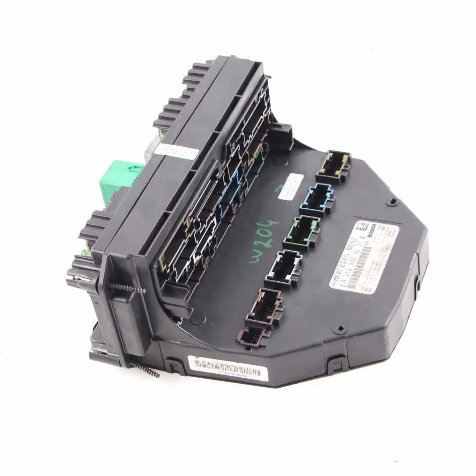 Mercedes W204 SAM Módulo Caja De Fusibles Relé Unidad De Control - SKU A2129008007 - Número de pieza A2129008007