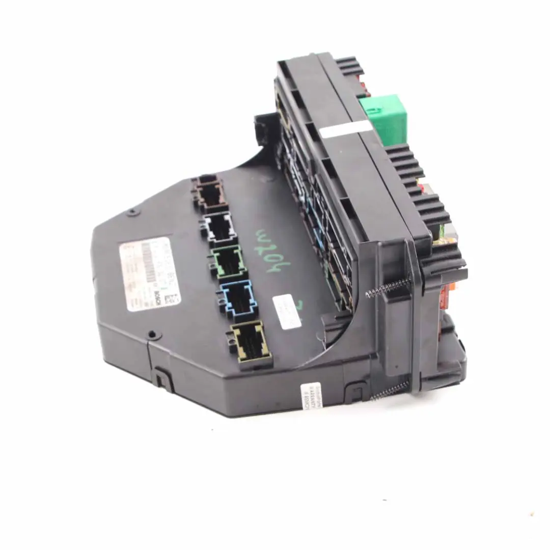 Mercedes W204 SAM Módulo Caja De Fusibles Relé Unidad De Control - SKU A2129008007 - Número de pieza A2129008007