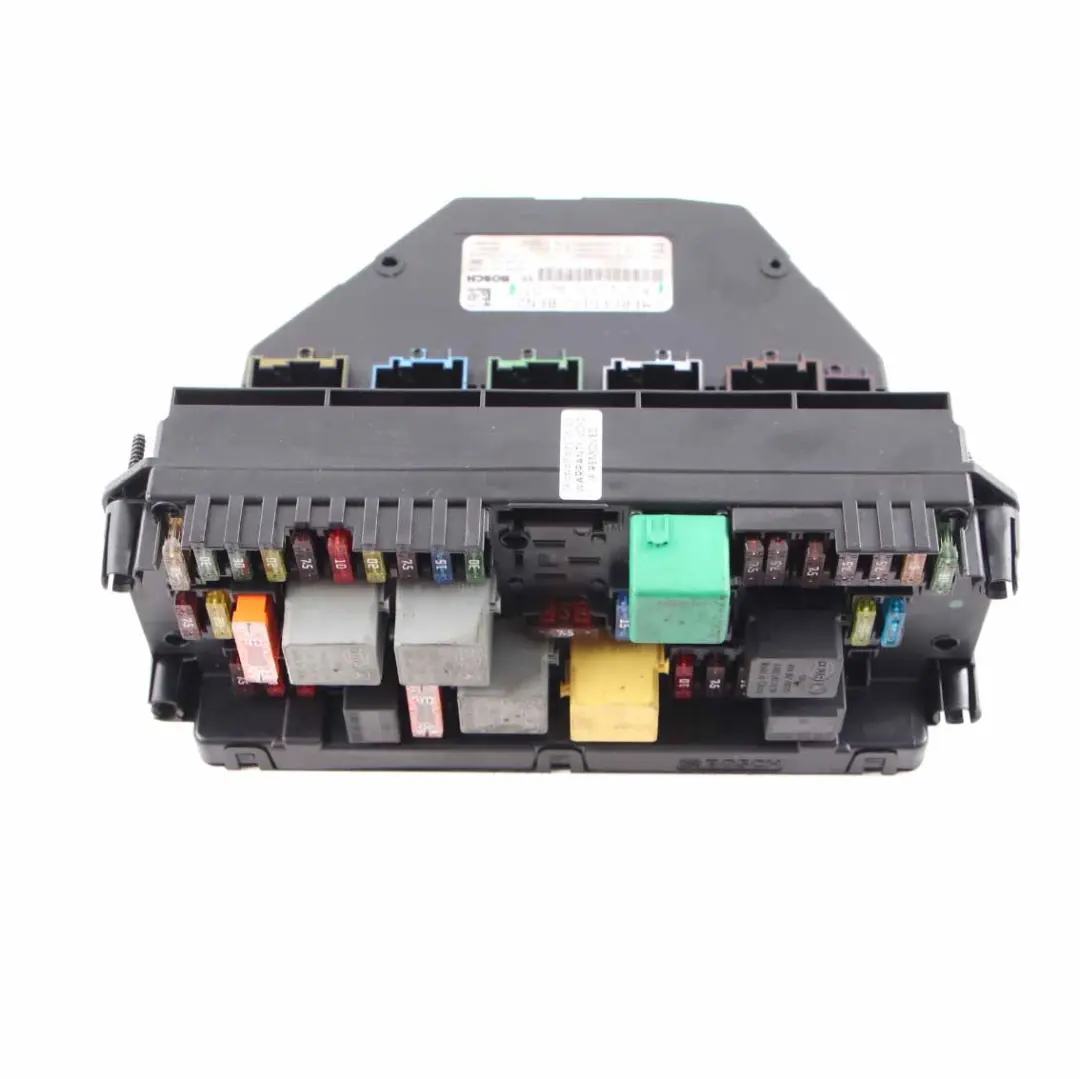 SAM Module Fuse Box Relay Control Unit to Mercedes W204 with Part number A2129008007 Mercedes W204 SAM Module Fuse Box Relay Control Unit - SKU A2129008007 - Part number A2129008007