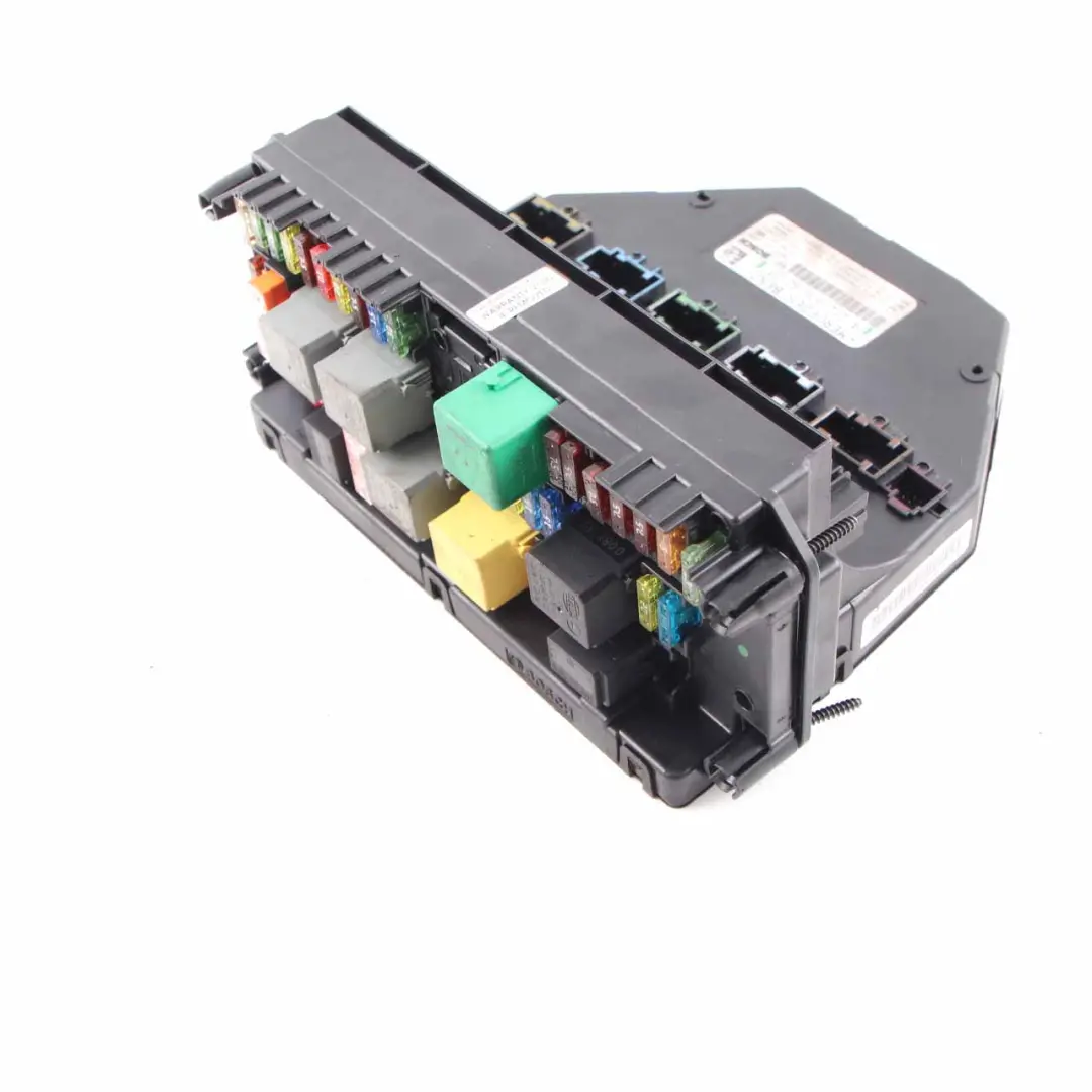 Mercedes W204 Boîtier De Fusibles Et Relais SAM - SKU A2129008007 - Numéro de pièce A2129008007