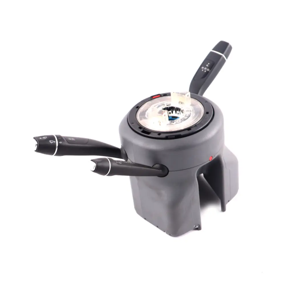  Steering Column Switch Mercedes W207 W212 Automatic Gearbox Cluster Wiper Stalk - SKU A2129008215-1 - Part number A2129008215