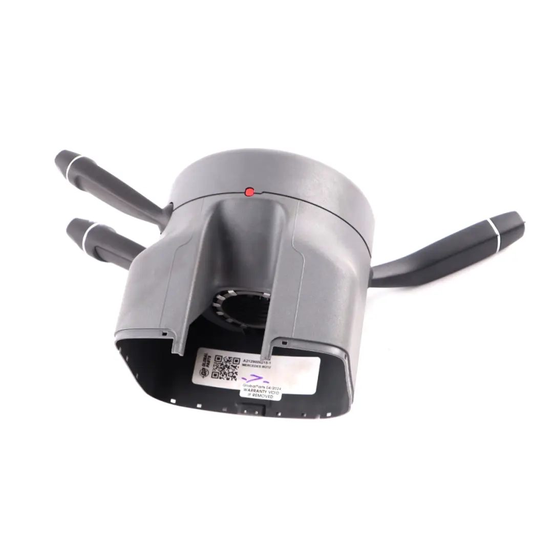  Steering Column Switch Mercedes W207 W212 Automatic Gearbox Cluster Wiper Stalk - SKU A2129008215-1 - Part number A2129008215