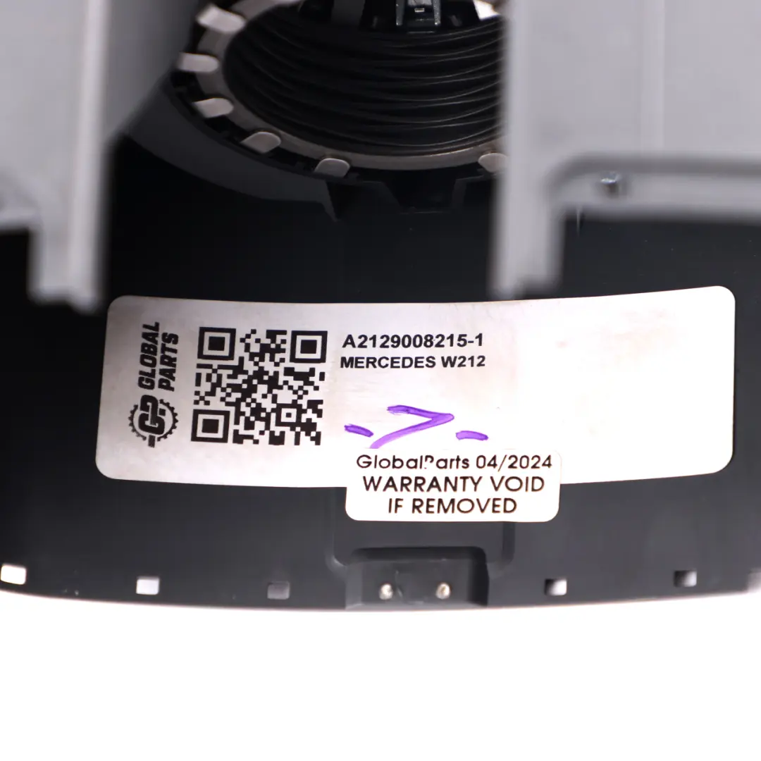 Steering Column Switch Mercedes W207 W212 Automatic Gearbox Cluster Wiper Stalk to with Part number A2129008215 Steering Column Switch Mercedes W207 W212 Automatic Gearbox Cluster Wiper Stalk - SKU A2129008215-1 - Part number A2129008215