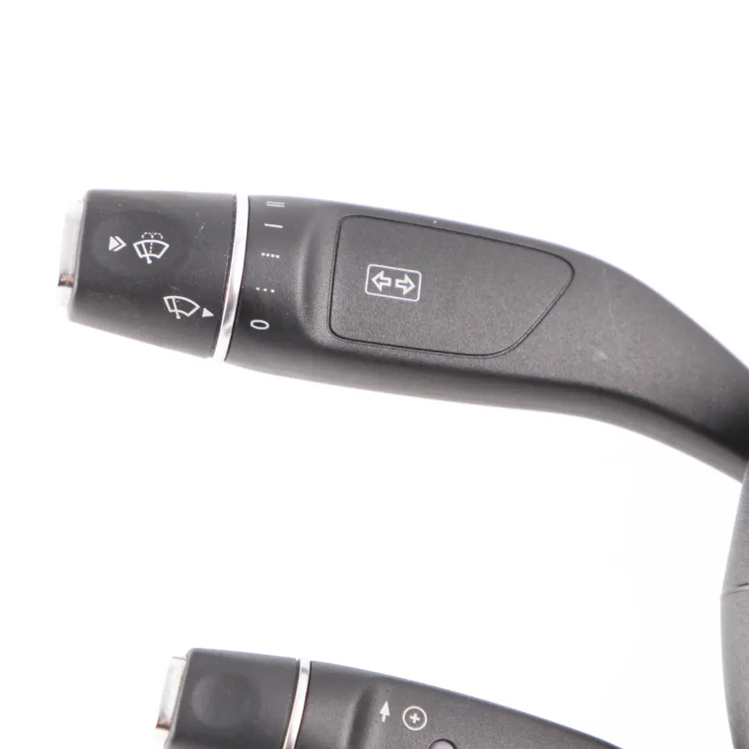 Steering Column Switch Mercedes W207 W212 Cluster Wiper Stalk Slip to with Part number A2129008215 Steering Column Switch Mercedes W207 W212 Cluster Wiper Stalk Slip - SKU A2129008215 - Part number A2129008215