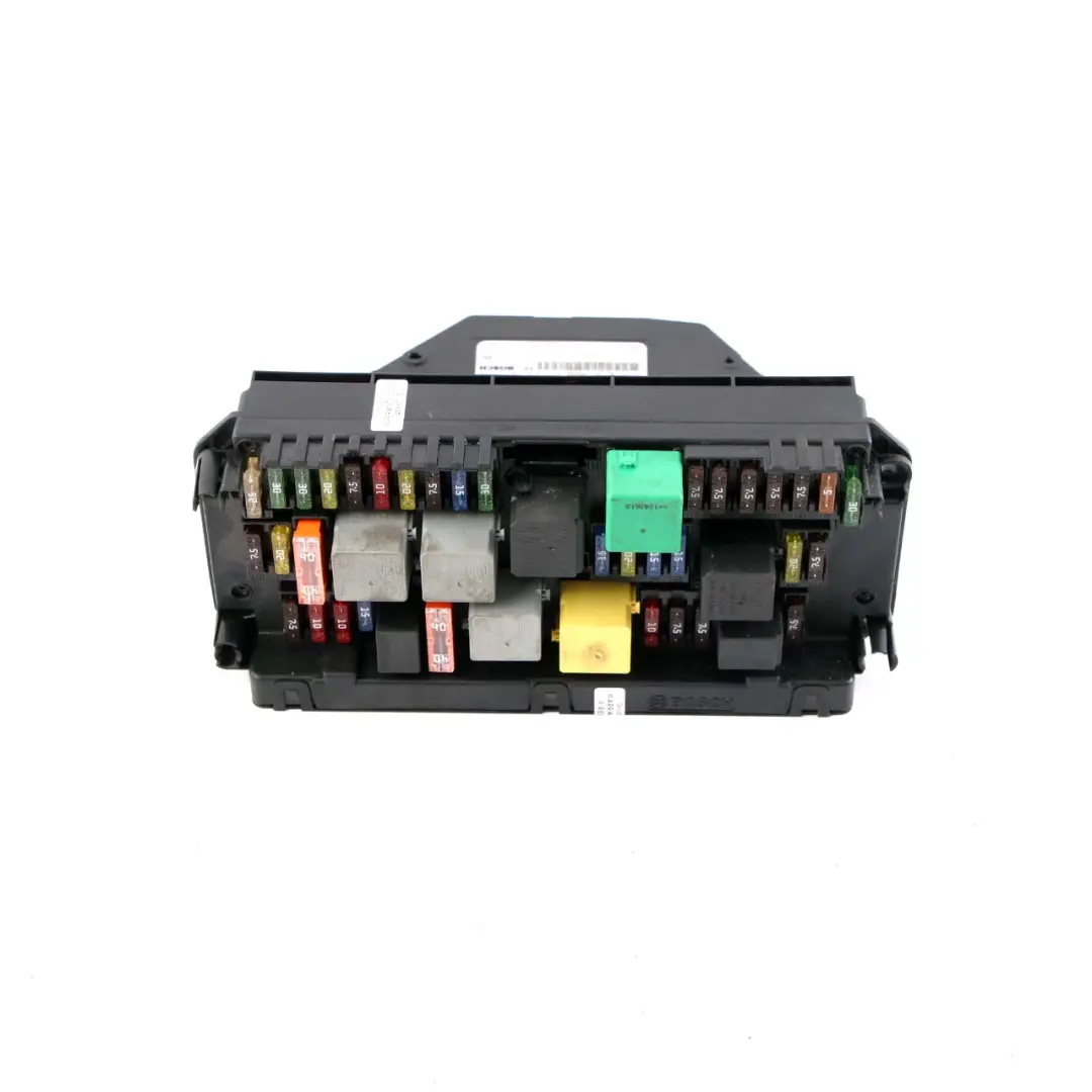Sicherungskasten Modul SAM Relais Box für Mercedes W212 mit Teilenummer A2129008307 Mercedes W212 Sicherungskasten Modul SAM Relais Box - SKU A2129008307 - Teilenummer A2129008307