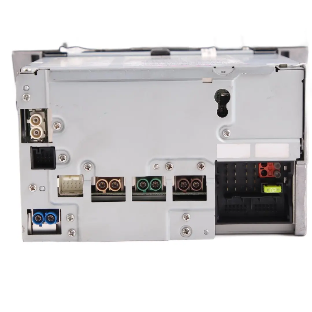 Mercedes W212 Radio Unité Comand Navi Lecteur CD Contrôle - SKU A2129008409 - Numéro de pièce A2129008409