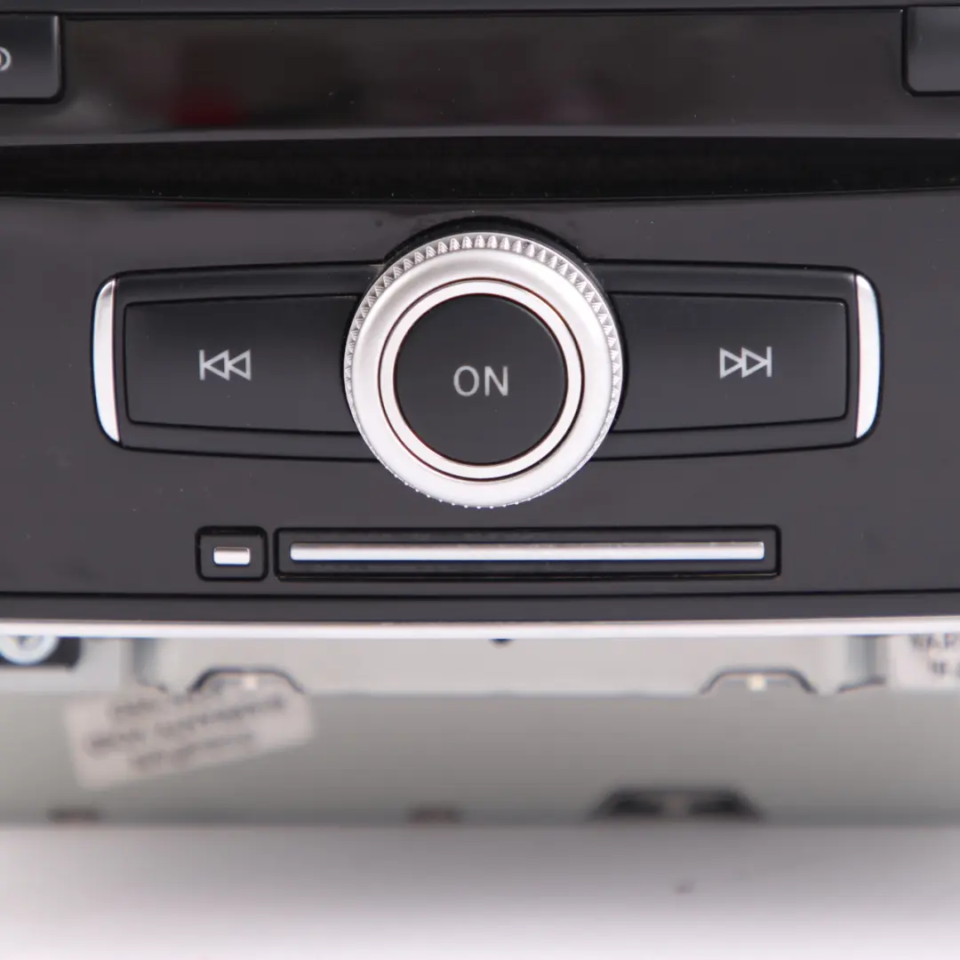 Radio Head Unit Mercedes W212 Comand Navi CD Player Control Unit to with Part number A2129008409 Radio Head Unit Mercedes W212 Comand Navi CD Player Control Unit - SKU A2129008409 - Part number A2129008409