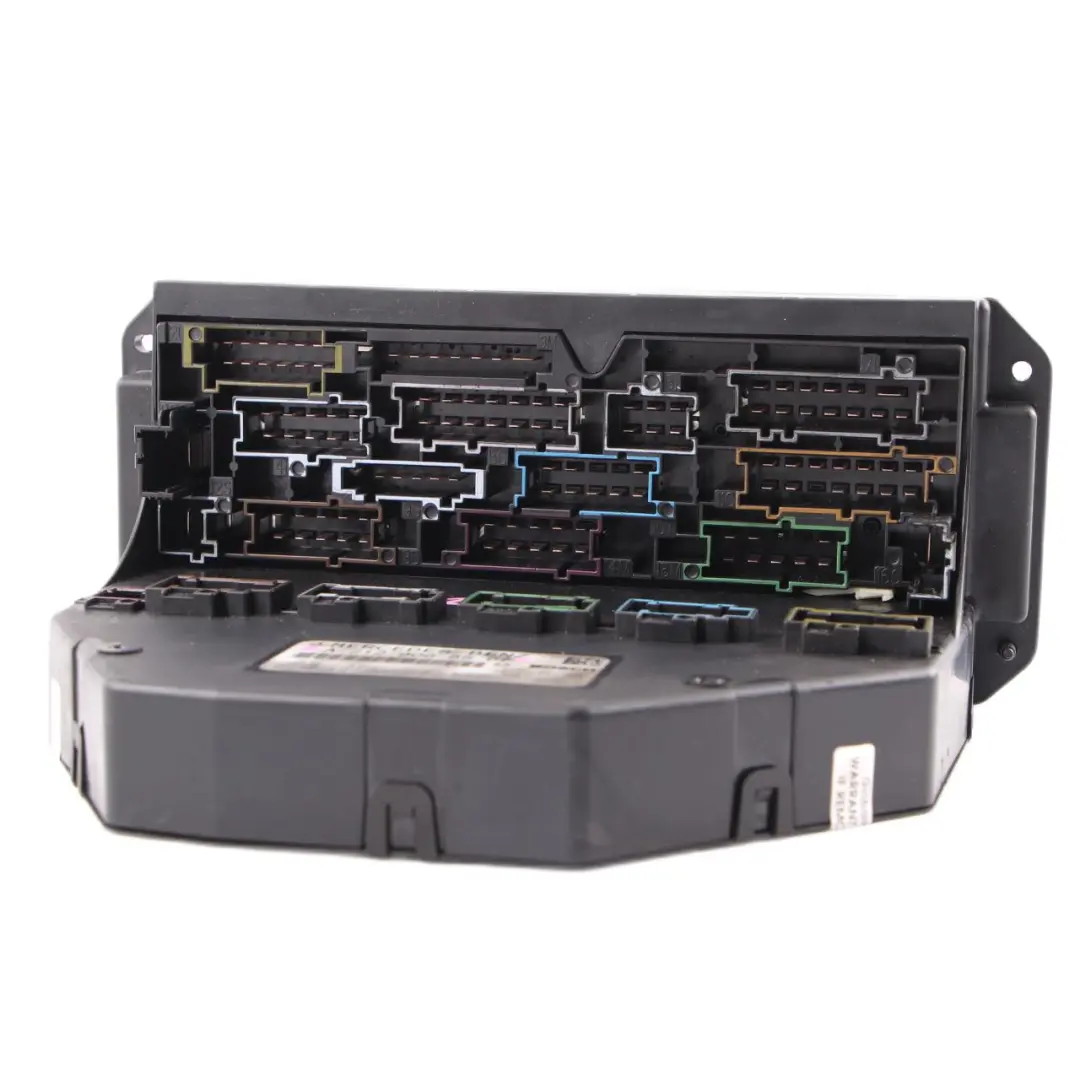 Scatola Fusibili Anteriore SAM Modulo Unità Controllo per Mercedes W212 con numero di parte A2129008507 Mercedes W212 Scatola Fusibili Anteriore SAM Modulo Unità Controllo - SKU A2129008507 - Numero di parte A2129008507