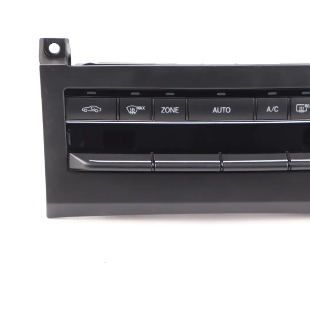 Mercedes W212 Air Conditioning Unit Climate Control Switch Panel - SKU A2129008608-1 - Part number A2129008608