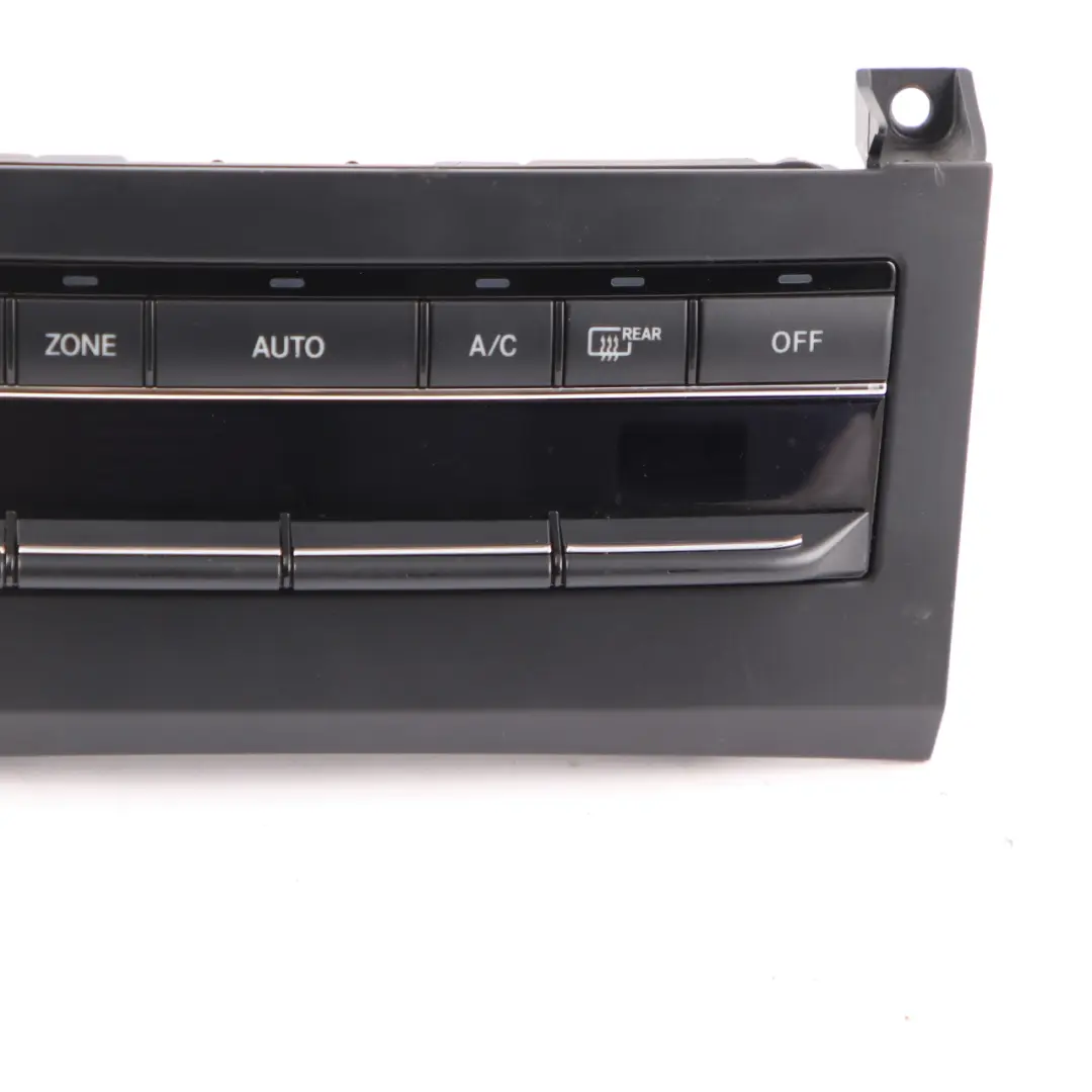 Mercedes W212 Panel Przełączników Klimatyzacji - SKU A2129008608-1 - Numer Części A2129008608