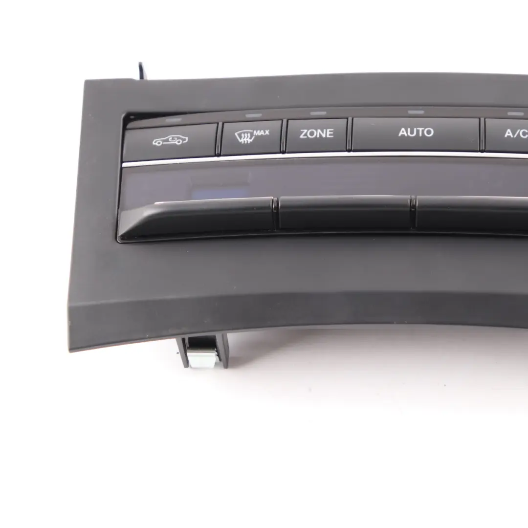 Unidad Aire Acondicionado Climatizador Interruptores para Mercedes W212 con número de pieza A2129008608 Mercedes W212 Unidad Aire Acondicionado Climatizador Interruptores - SKU A2129008608-1 - Número de pieza A2129008608