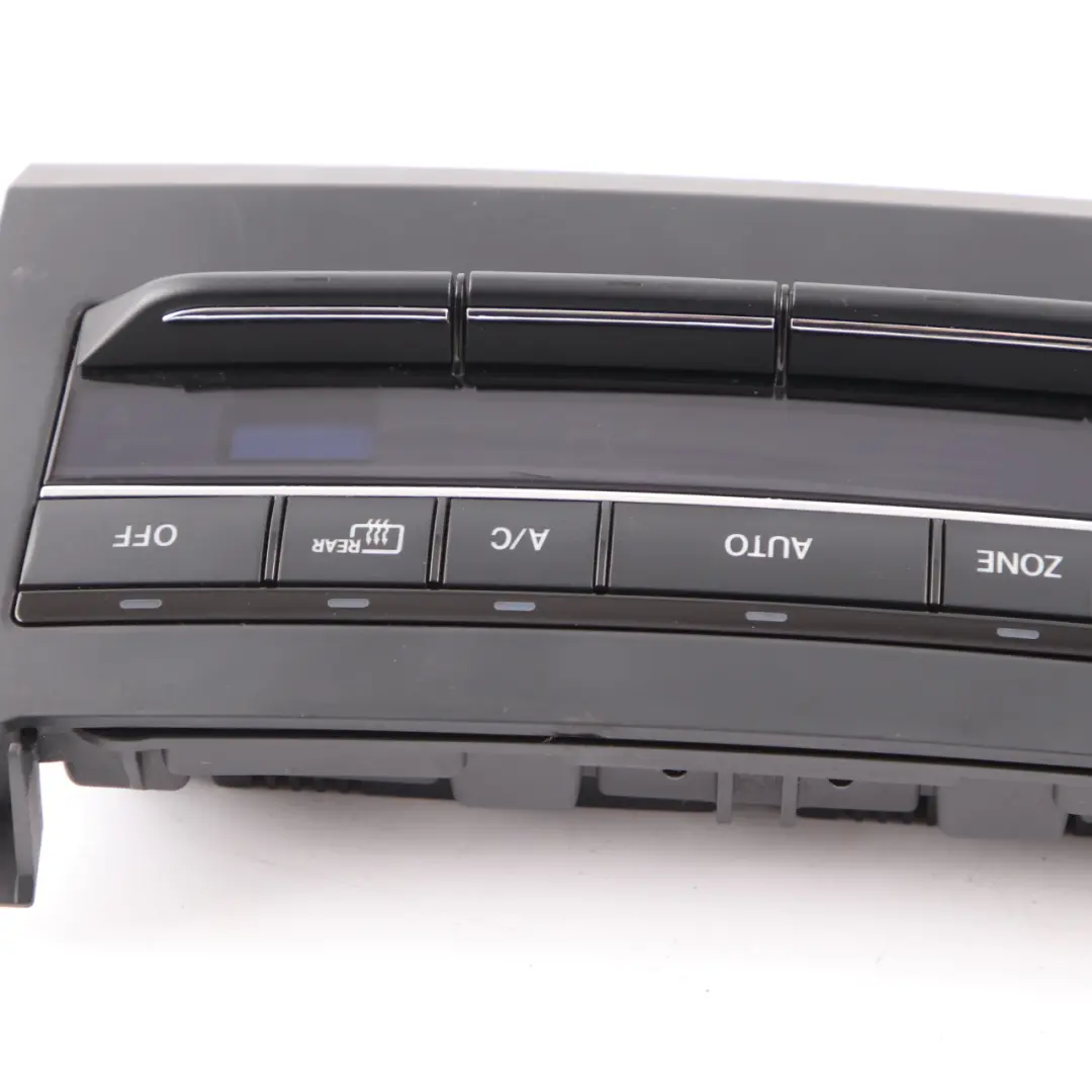 Mercedes W212 Air Conditioning Unit Climate Control Switch Panel - SKU A2129008608-1 - Part number A2129008608