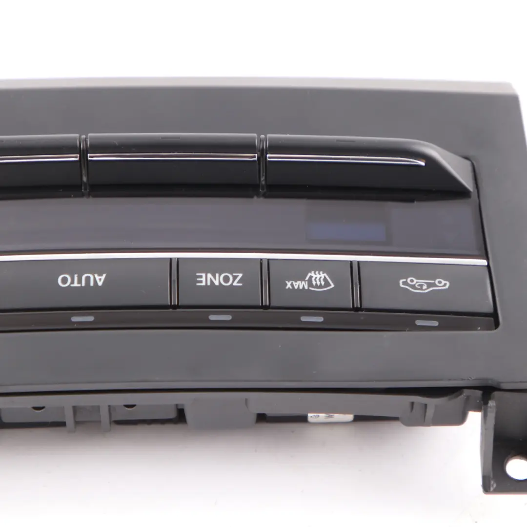 Mercedes W212 Air Conditioning Unit Climate Control Switch Panel - SKU A2129008608-1 - Part number A2129008608