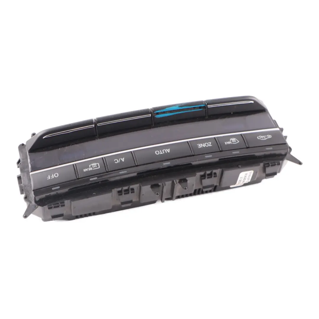 Conditioning Unit Climate Control Switch Panel to Mercedes W212 Air with Part number A2129008608 Mercedes W212 Air Conditioning Unit Climate Control Switch Panel - SKU A2129008608-2 - Part number A2129008608