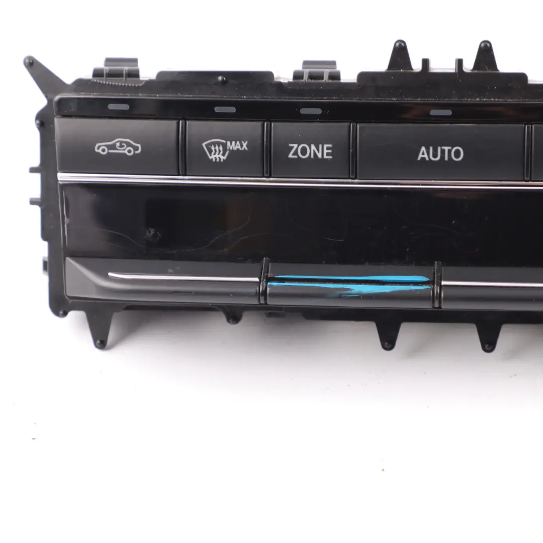 Mercedes W212 Air Conditioning Unit Climate Control Switch Panel - SKU A2129008608-2 - Part number A2129008608