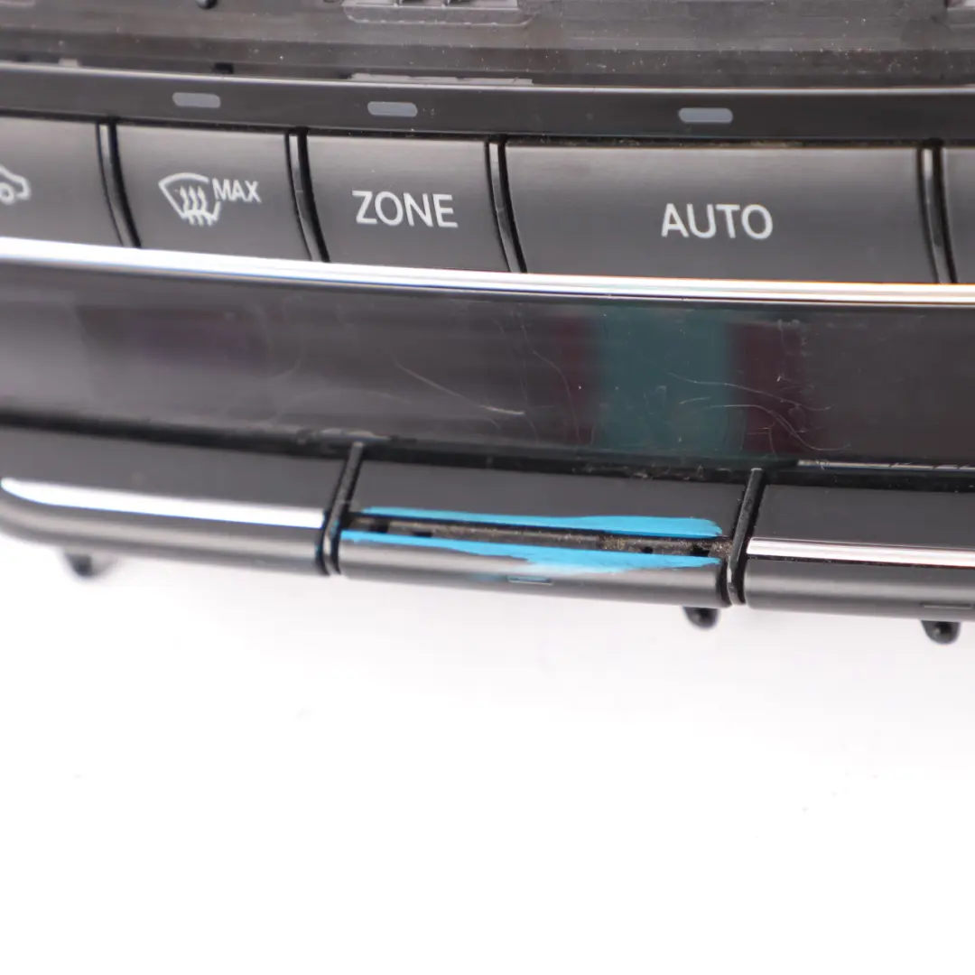 Mercedes W212 Air Conditioning Unit Climate Control Switch Panel - SKU A2129008608-2 - Part number A2129008608
