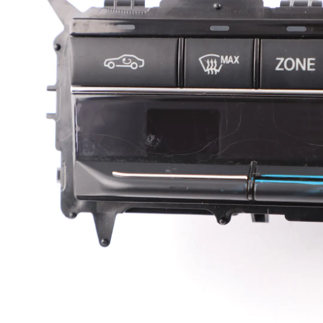 Mercedes W212 Air Conditioning Unit Climate Control Switch Panel - SKU A2129008608-2 - Part number A2129008608