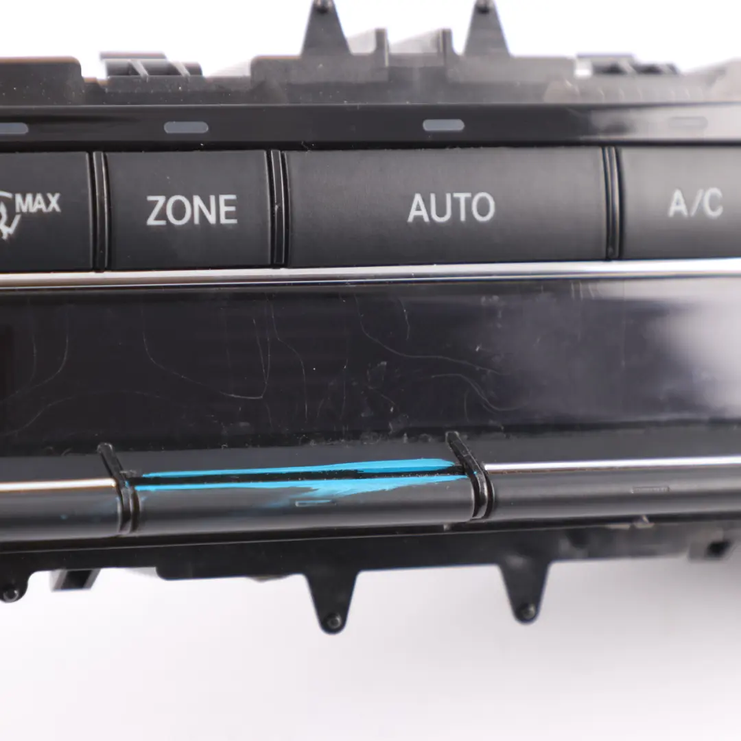 Mercedes W212 Air Conditioning Unit Climate Control Switch Panel - SKU A2129008608-2 - Part number A2129008608