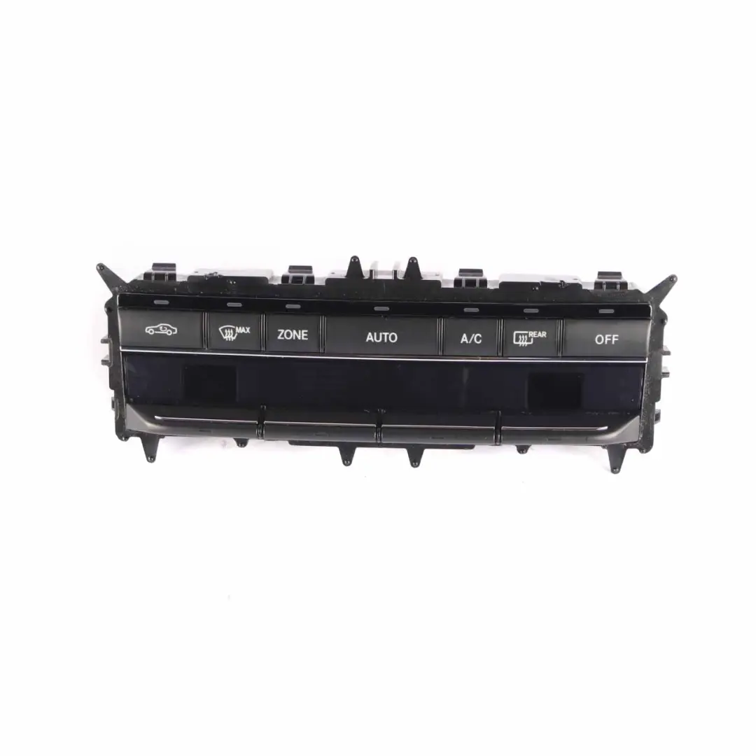 Klimaanlage Bedieneinheit Schalter Panel für Mercedes W212 mit Teilenummer A2129008608 Mercedes W212 Klimaanlage Bedieneinheit Schalter Panel - SKU A2129008608 - Teilenummer A2129008608