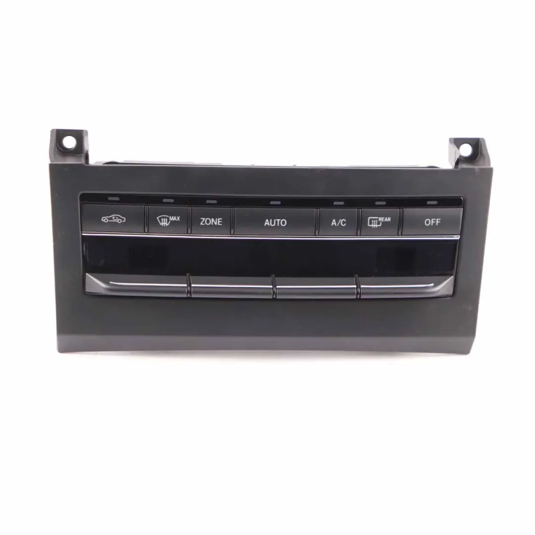 Unité Climatisation Panneau Commande pour Mercedes W212 à propos du numéro de pièce A2129008608 Mercedes W212 Unité Climatisation Panneau Commande - SKU A2129008608 - Numéro de pièce A2129008608