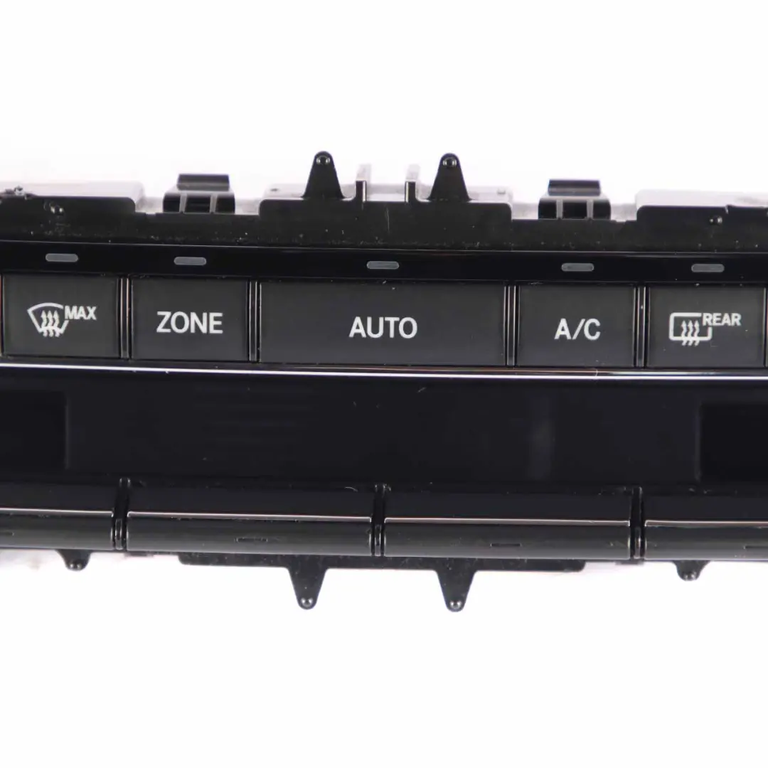 Mercedes W212 Unidad Aire Acondicionado Panel Control Climatico - SKU A2129008608 - Número de pieza A2129008608
