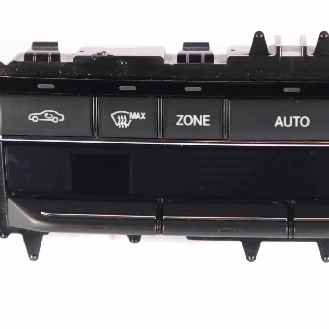 Mercedes W212 Air Conditioning Unit Climate Control Switch Panel - SKU A2129008608 - Part number A2129008608