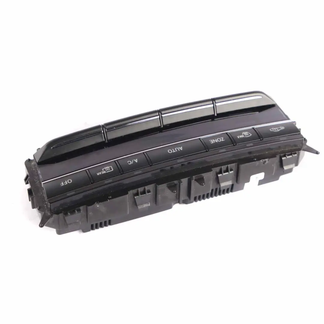 Mercedes W212 Air Conditioning Unit Climate Control Switch Panel - SKU A2129008608 - Part number A2129008608