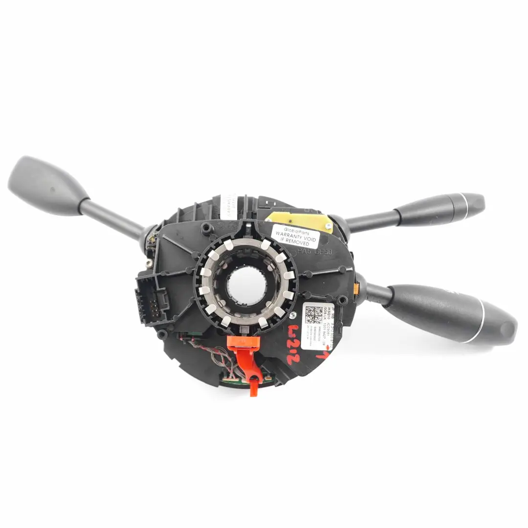 Lenkradschlitten Mercedes-Benz W212 Radring Airbag-Schalter-Anzeige für mit Teilenummer A2129008702 Lenkradschlitten Mercedes-Benz W212 Radring Airbag-Schalter-Anzeige - SKU A2129008702-1 - Teilenummer A2129008702