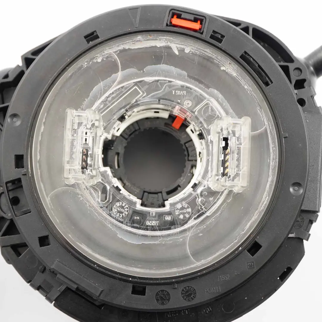  Lenkradschlitten Mercedes-Benz W212 Radring Airbag-Schalter-Anzeige - SKU A2129008702-1 - Teilenummer A2129008702