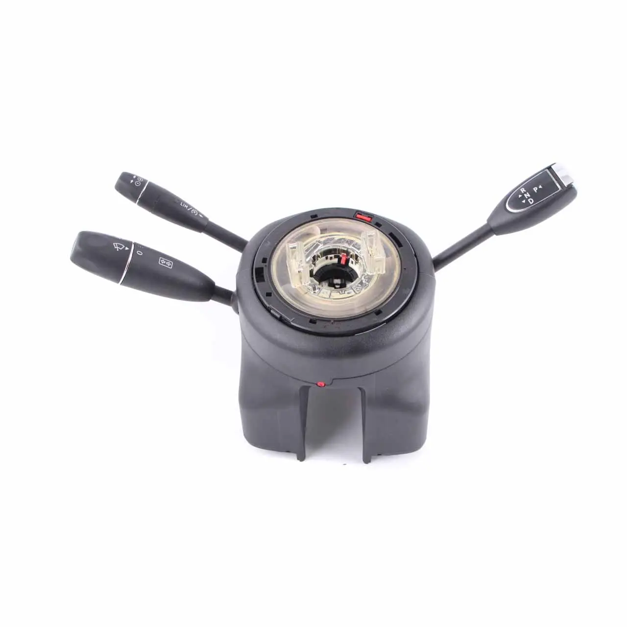 Slittamento dello sterzo Mercedes W212 Anello interruttore airbag Indicatore
