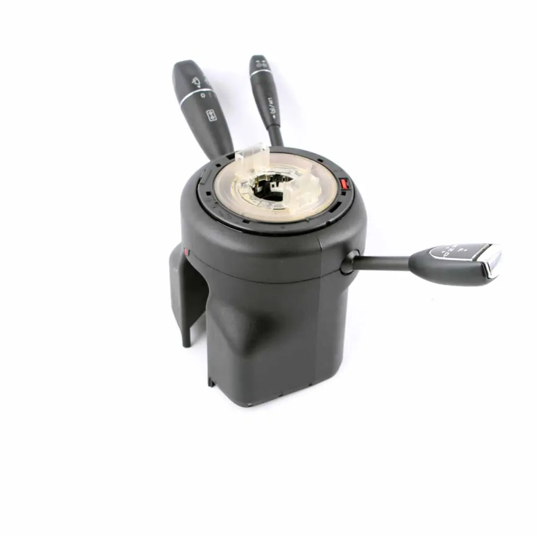 Volante Mercedes W212 Anillo Interruptor Airbag Indicador - SKU A2129008702 - Número de pieza A2129008702