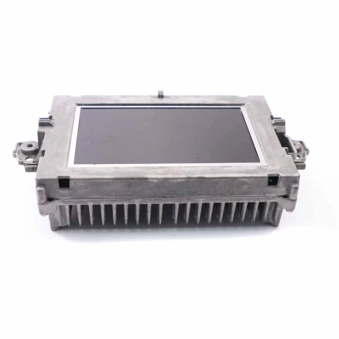 Mercedes W212 Pantalla Multifunción Salpicadero Unidad Control - SKU A2129008707 - Número de pieza A2129008707