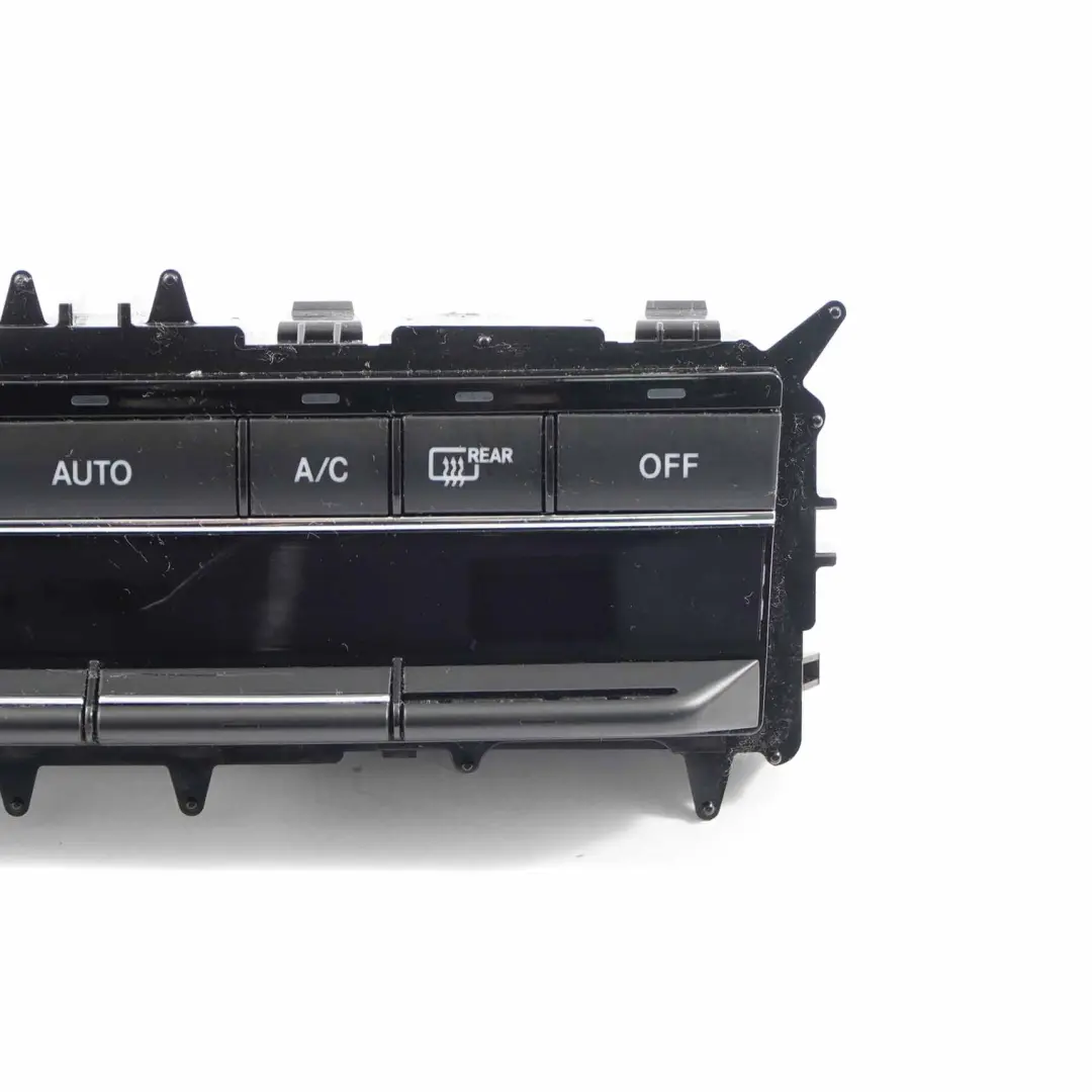 Mercedes W212 Air Conditioning Unit Climate Control Switch Panel - SKU A2129008711 - Part number A2129008711