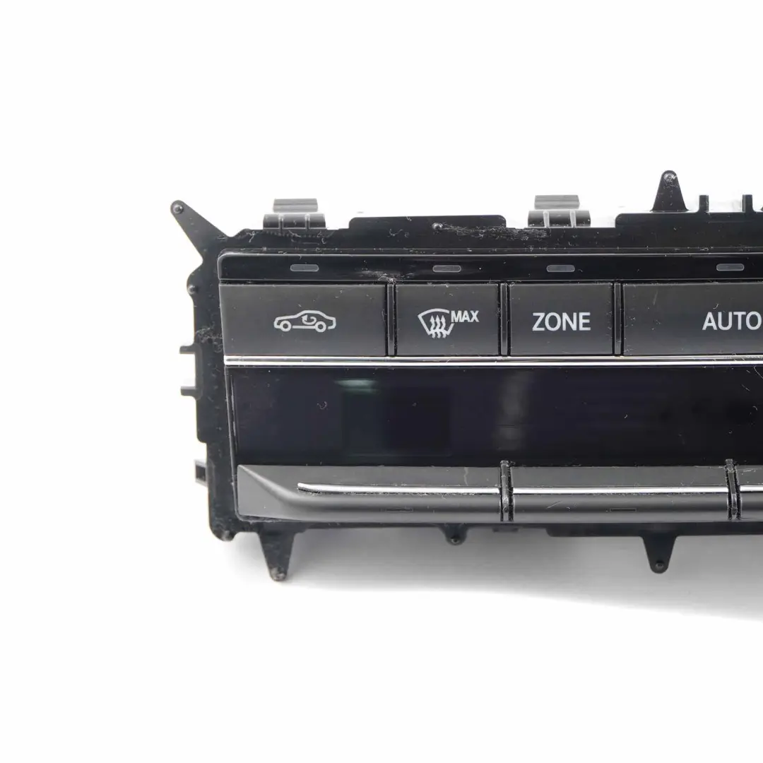 Mercedes W212 Air Conditioning Unit Climate Control Switch Panel - SKU A2129008711 - Part number A2129008711