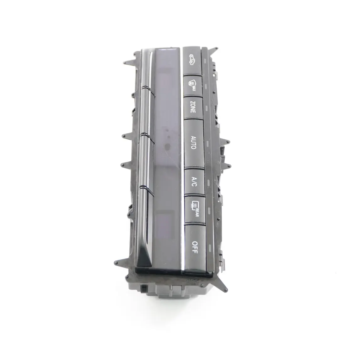 Mercedes W212 Air Conditioning Unit Climate Control Switch Panel - SKU A2129008711 - Part number A2129008711