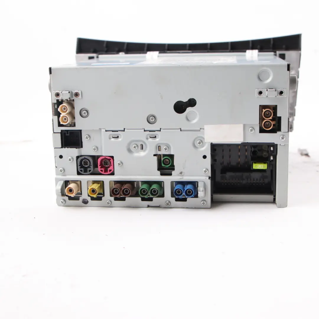  Radio Head Unit Mercedes W212 COMAND Navi CD DVD Player Navigation - SKU A2129008716 - Part number A2129008716