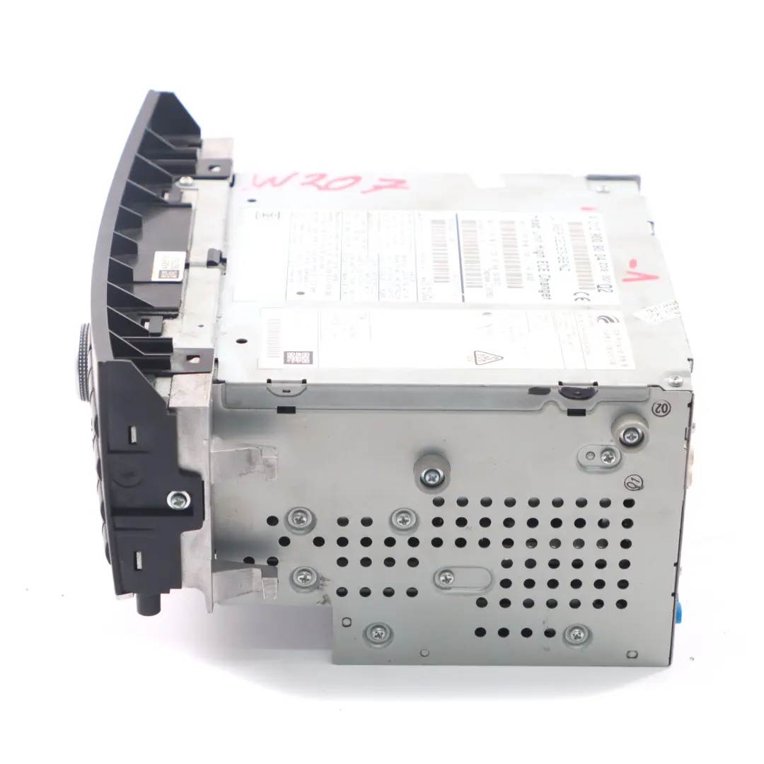 Unité principale radio Mercedes C207 W207 COMAND Lecteur CD Navi pour à propos du numéro de pièce A2129009004 Unité principale radio Mercedes C207 W207 COMAND Lecteur CD Navi - SKU A2129009004-1 - Numéro de pièce A2129009004